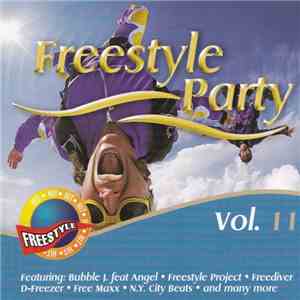 Various - Freestyle Party Vol. 11
