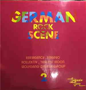 Various - German Rock Scene - 2