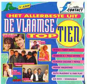 Various - Het Allerbeste Uit De Vlaamse Top Tien