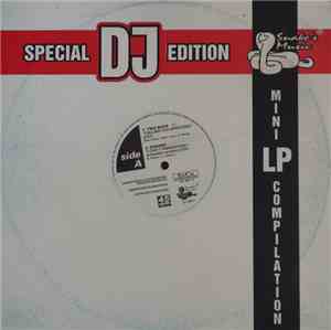 Various - Hot Dance Edition Vol. 5 - Special DJ Edition
