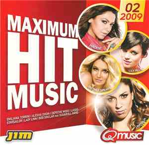Various - Maximum Hit Music 02 2009