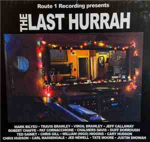Various - The Last Hurrah