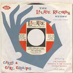 Various - The Laurie Records Story Volume Three - Girls & Girl Groups