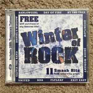 Various - Winter Of Rock: 11 Smash Hits From Today's Top Artists