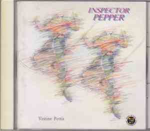 Vastine Pettis - Inspector Pepper