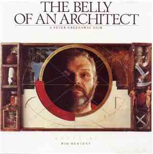 Wim Mertens - The Belly Of An Architect
