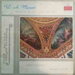 Wolfgang Amadeus Mozart - Simfonie Nr.36 C-dur 