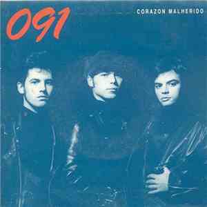 091  - Corazon Malherido