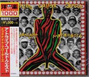 A Tribe Called Quest - Midnight Marauders