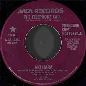 Aki Hara - The Telephone Call