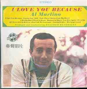 Al Martino - I Love You Because
