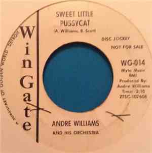 Andre Williams And His Orchestra - Loose Juice / Sweet Little Pussycat