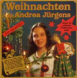 Andrea Jürgens - Weihnachten Mit Andrea Jürgens