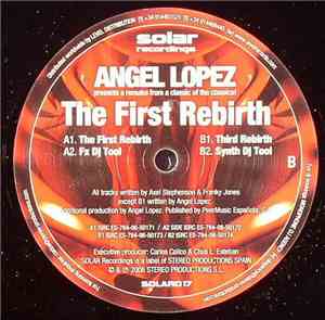 Angel Lopez - The First Rebirth