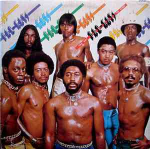 Bar-Kays - Too Hot To Stop