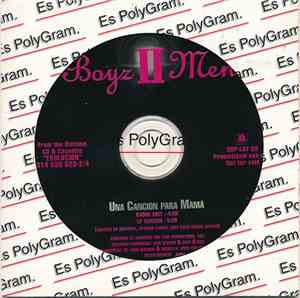 Boyz II Men - Una Canción Para Mamá