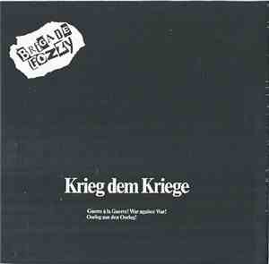 Brigade Fozzy / Resident Mockery - Krieg Dem Kriege