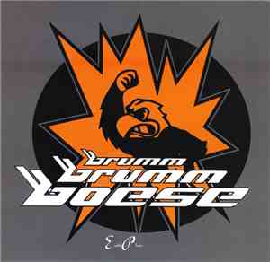 Brumm Brumm Boese - Entlich Platte