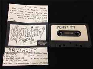 Brutality - Brutality