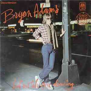 Bryan Adams - Let Me Take You Dancing