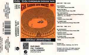 Cal Tjader - Cal Tjader's Latin Concert