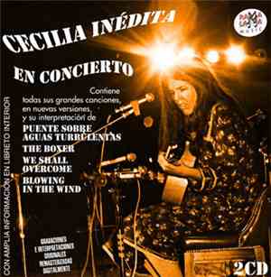 Cecilia  - Cecilia Inédita (En Concierto)