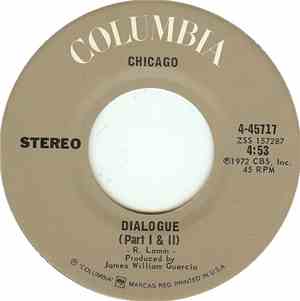 Chicago  - Dialogue (Part I & II)