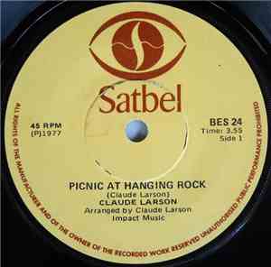 Claude Larson - Picnic At Hanging Rock / Zambesi-Night