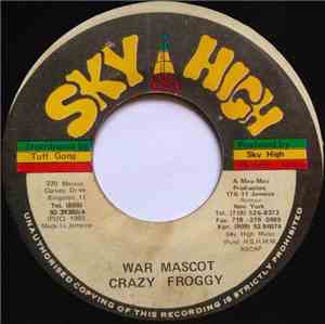Crazy Froggy - War Mascot