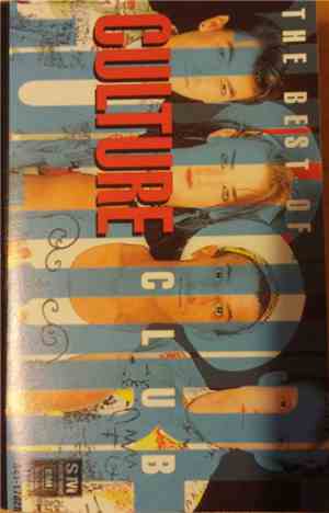 Culture Club - The Best Of Culture Club