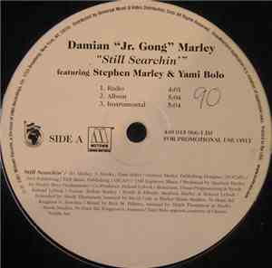 Damian Marley - Still Searchin / More Justice / It Was Written