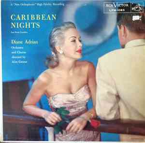 Diane Adrian - Caribbean Nights