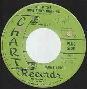Dianne Leigh - Keep The Home Fires Burning