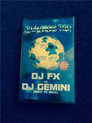 DJ FX  vs. DJ Gemini  - Judgement Day