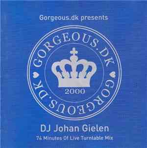 DJ Johan Gielen - Gorgeous.dk