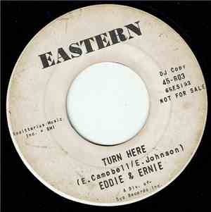 Eddie & Ernie - Turn Here / I'm A Young Man