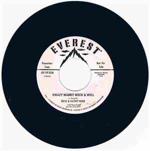 Edye & Kathy Rose - Kwazy Wabbit Wock & Woll