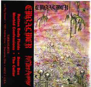Embalmer - Rotting Remains