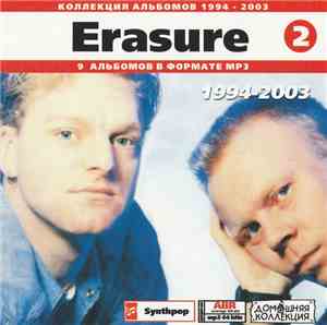 Erasure - Erasure 1994-2003 CD2