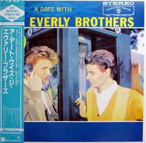 Everly Brothers - A Date With The Everly Brothers
