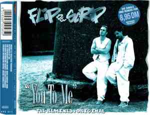 Flip Da Scrip - You To Me (The Remixes + Original)