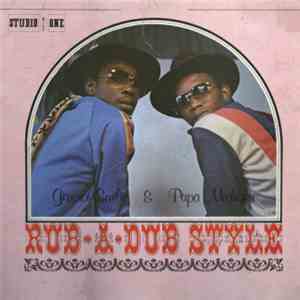 General Smilie & Papa Michigan - Rub-A-Dub Style