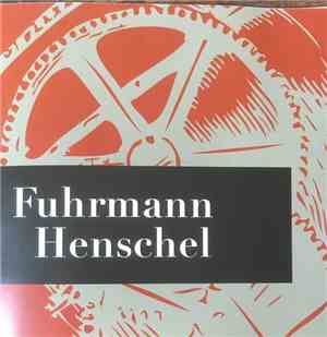 Gerhart Hauptmann - Fuhrmann Henschel
