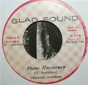 Gladston Anderson - Piano Harmoney