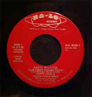 Happy Louie And Julcia Polka Band - Karol Wojtyla 
