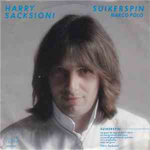 Harry Sacksioni - Suikerspin