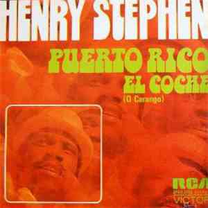 Henry Stephen - Puerto Rico / El Coche