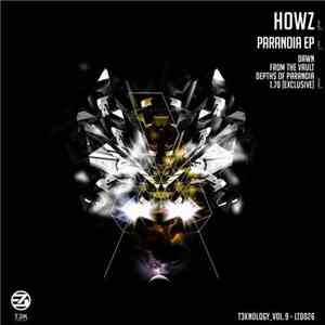 Howz - Paranoia EP