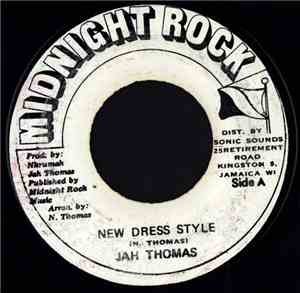 Jah Thomas - New Dress Style