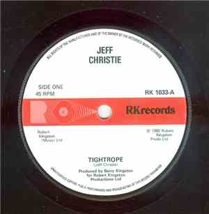 Jeff Christie - Tightrope